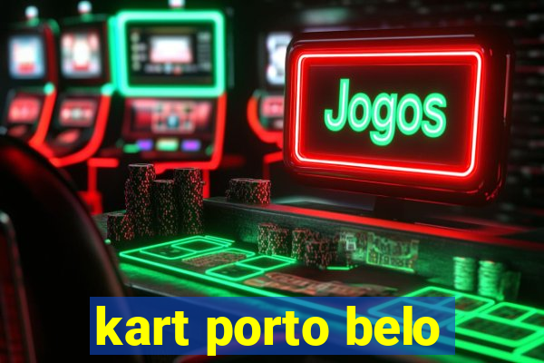 kart porto belo